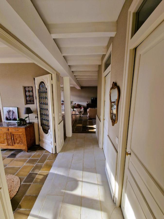 Les Quintanes Bed & Breakfast Suaux Exterior photo